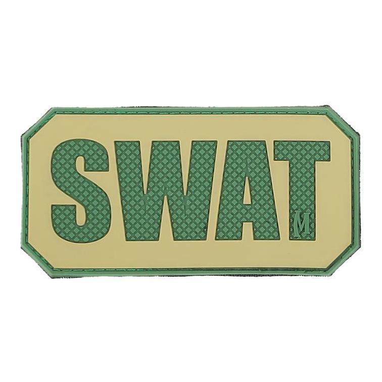 Maxpedition SWAT Patch - Arid - Grün -