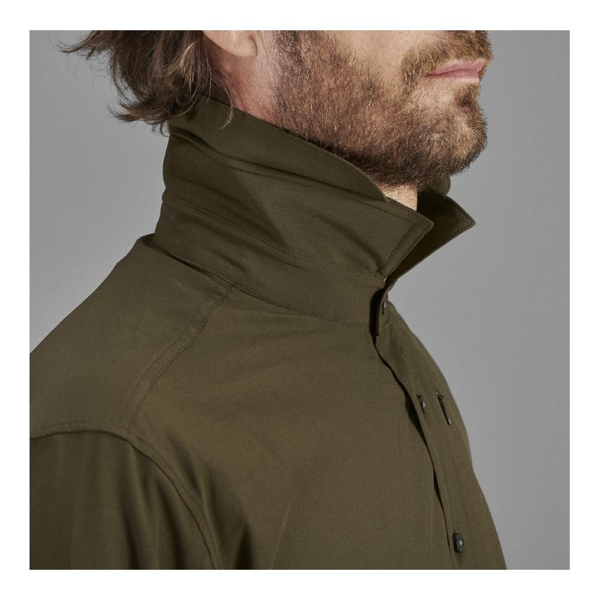 Trail Hemd - Willow green