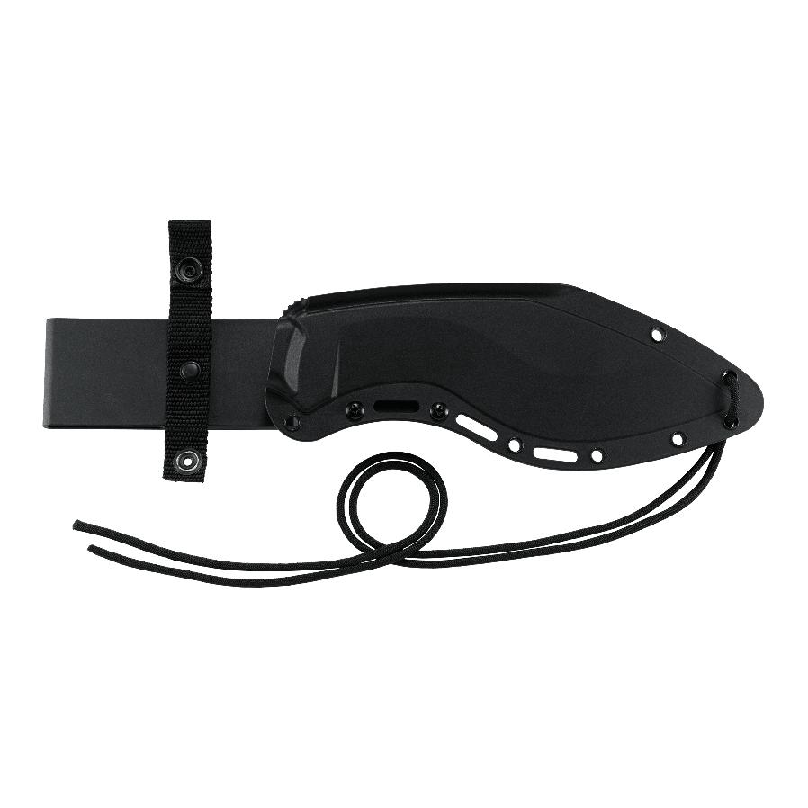 Clever Girl™ - Kukri - Machete mit Thermoplastic Scheide