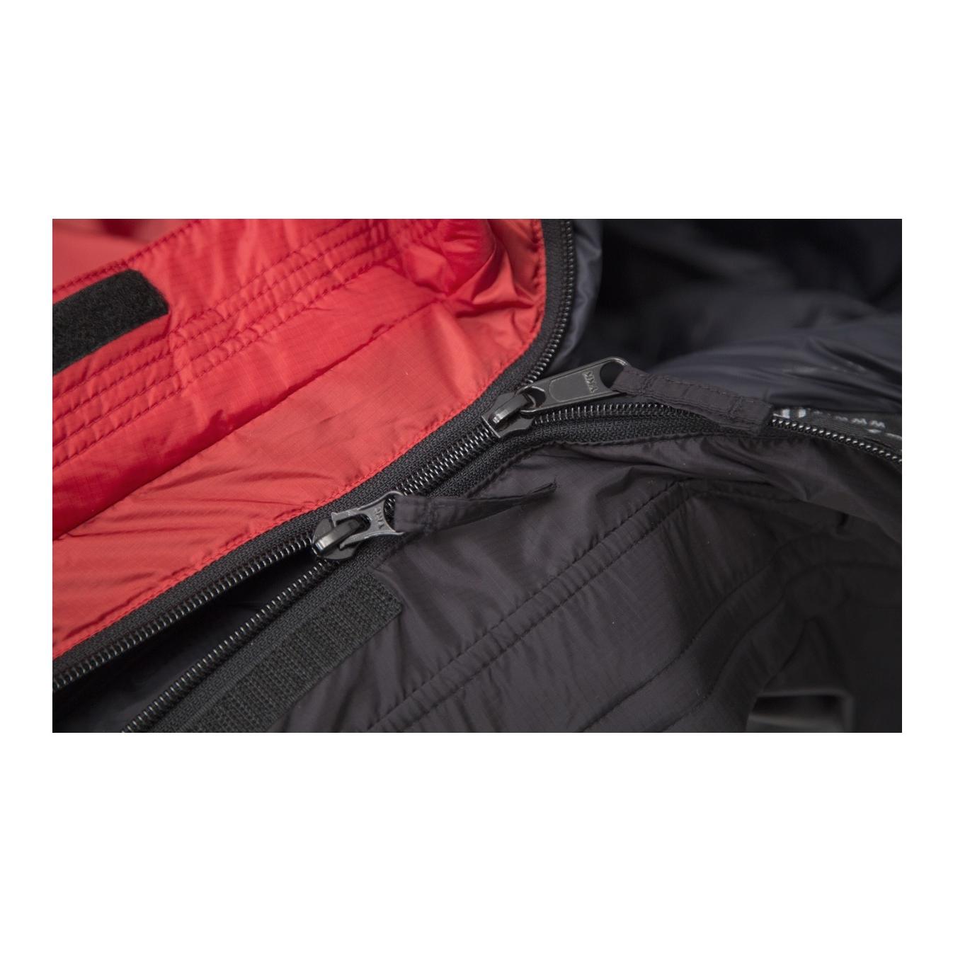 D1200x Expeditions-Schlafsack Daune