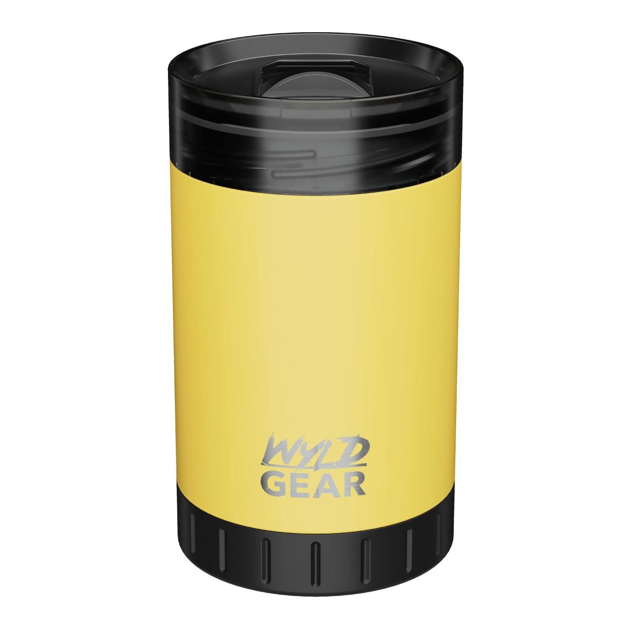 Wyld Gear MULTI-CAN - Yellow -