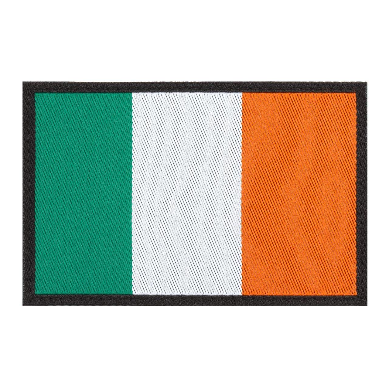 Clawgear Ireland Flag Patch - Grün -