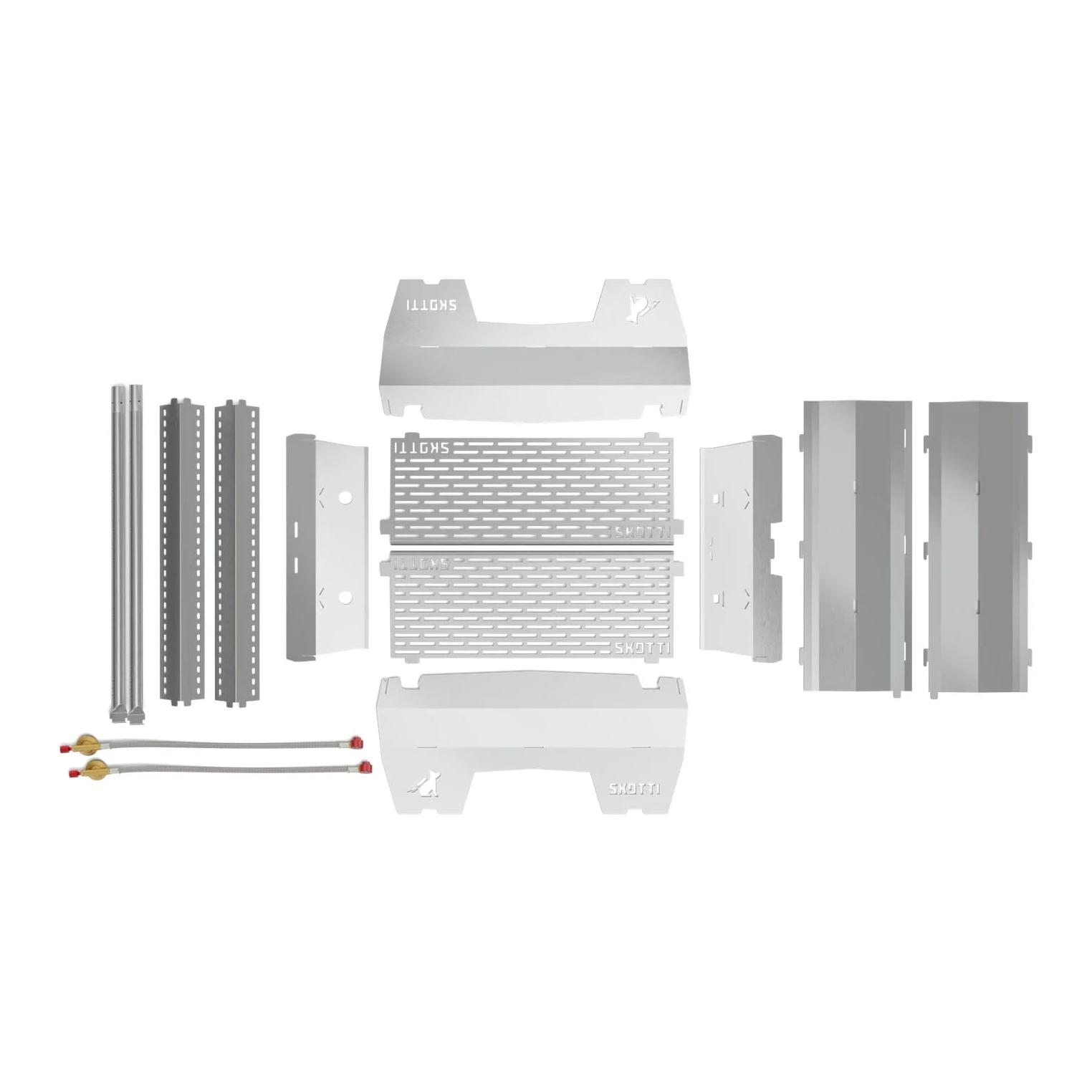 SKOTTI Max Grill - Grill