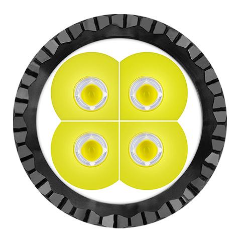 Seeker 4 Pro - EDC Taschenlampe