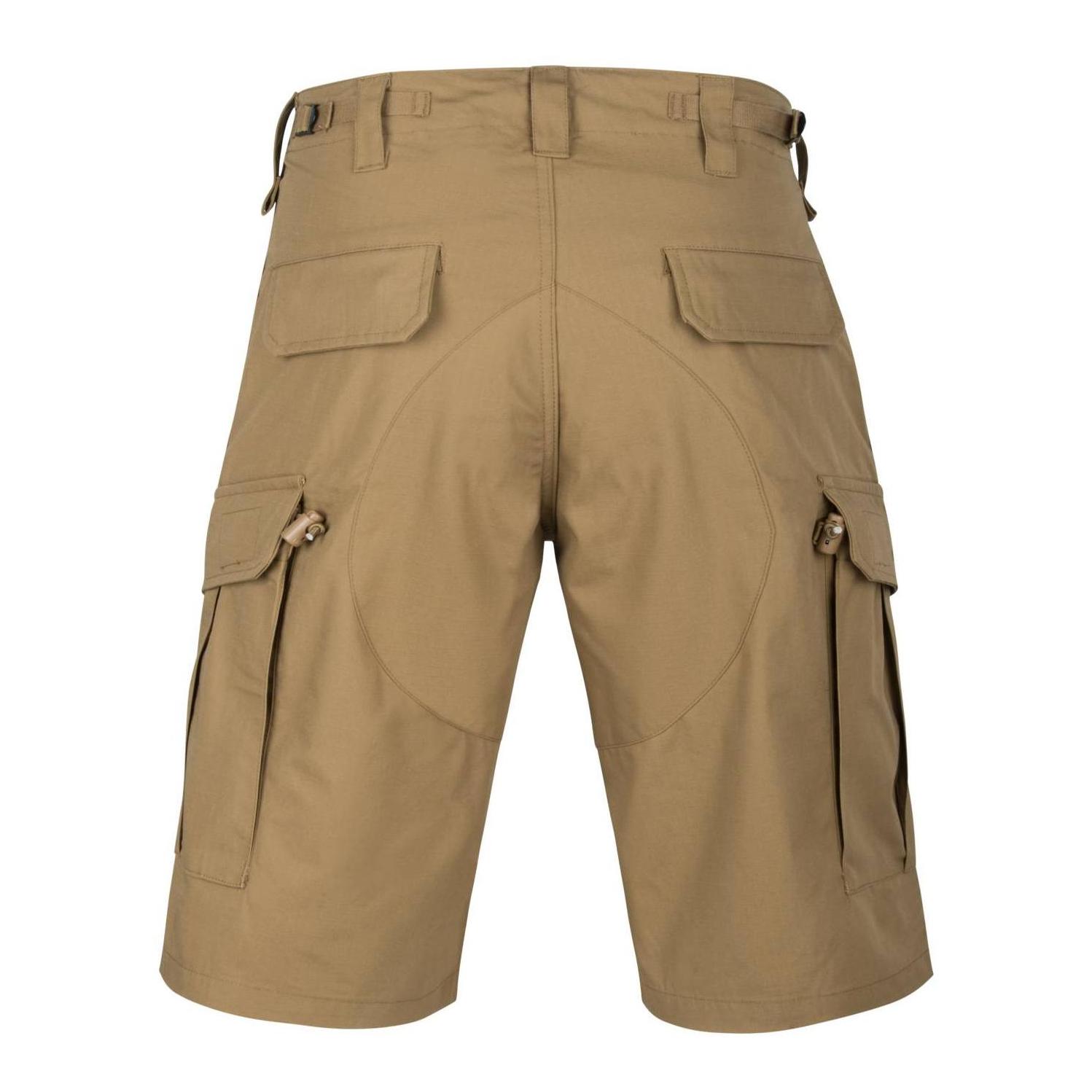 CPU® Combat Patrol Uniform Shorts - Olive Green