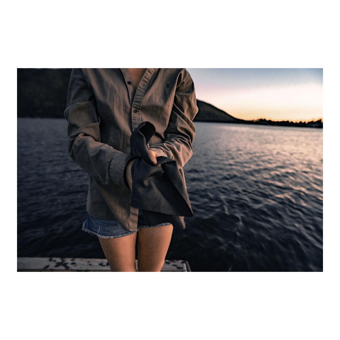 NanoDry Trek Towel Klein