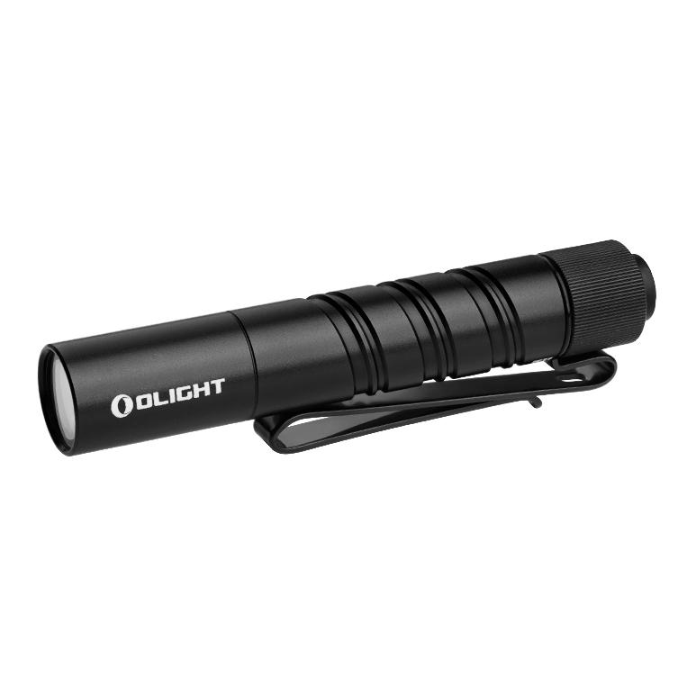 Olight I3T 2 EOS - EDC Taschenlampe - Schwarz -