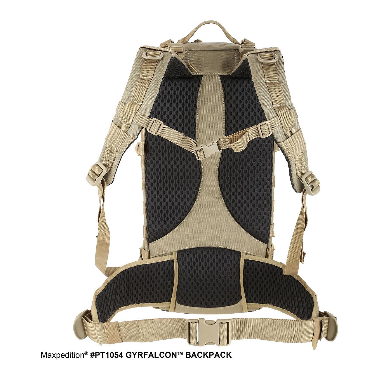 Gyrfalcon Rucksack 36L - Khaki / Foliage