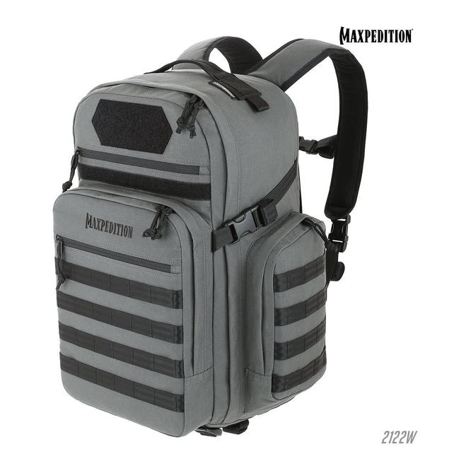 Maxpedition HAVYK 2 Rucksack 38 L - Wolf Gray -