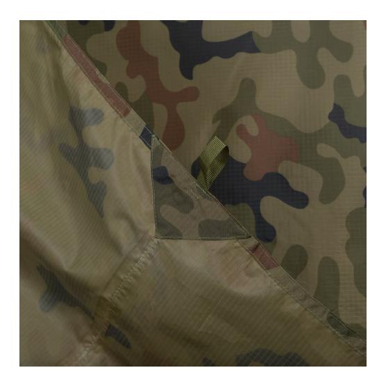 Supertarp Klein - PL Woodland