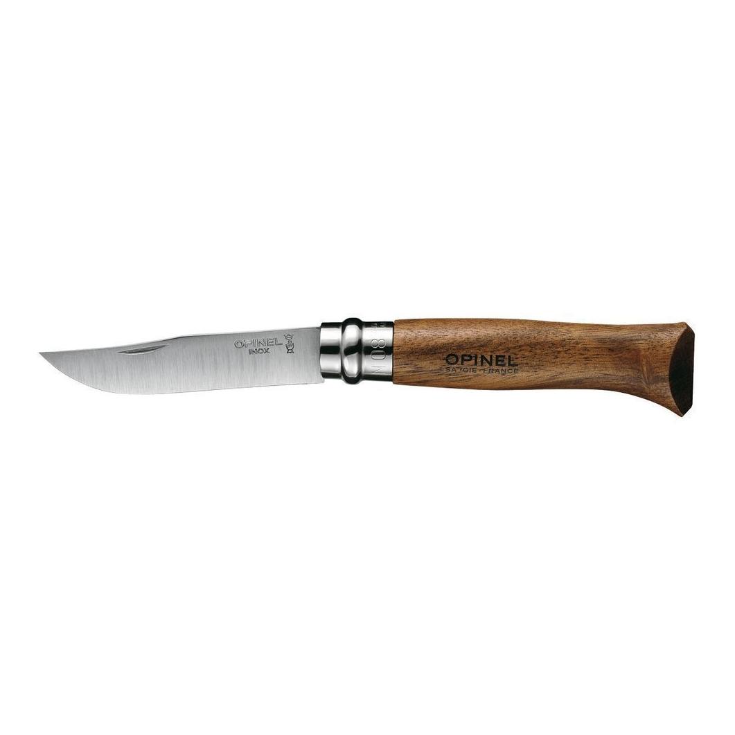 Opinel Walnuss Messer Nr.8