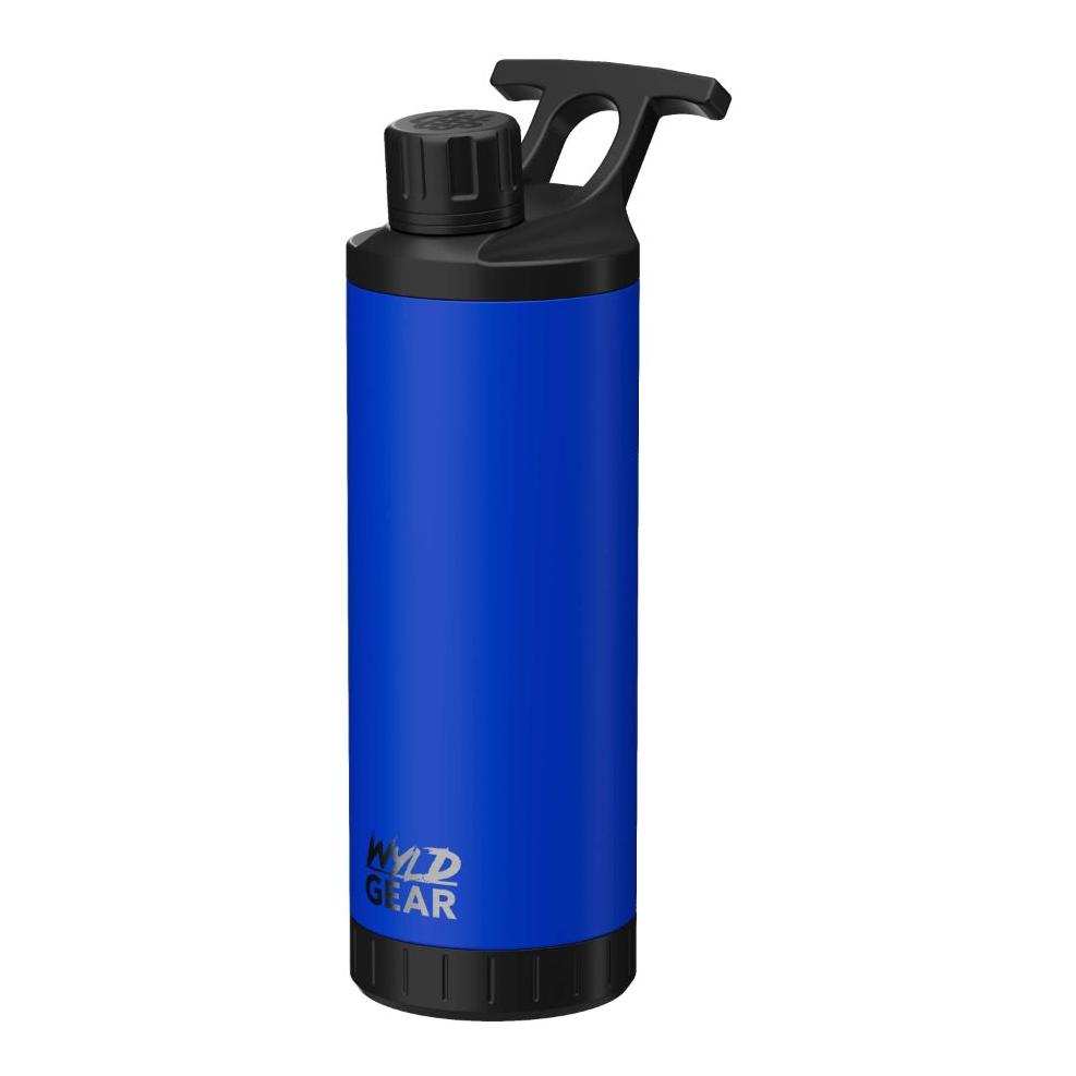Wyld Gear MAG FLASK 530ml - Isolierflasche - Royal Blue -