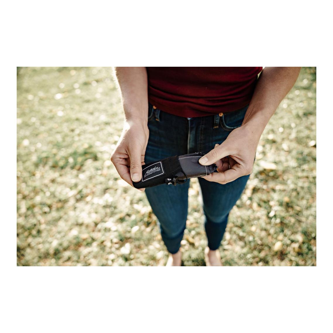 Pocket Blanket 3.0 Mini - Schwarz