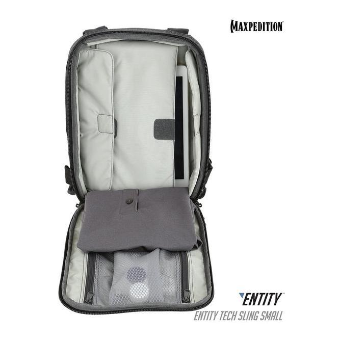 ENTITY Tech Sling Bag Small 7L - Charcoal
