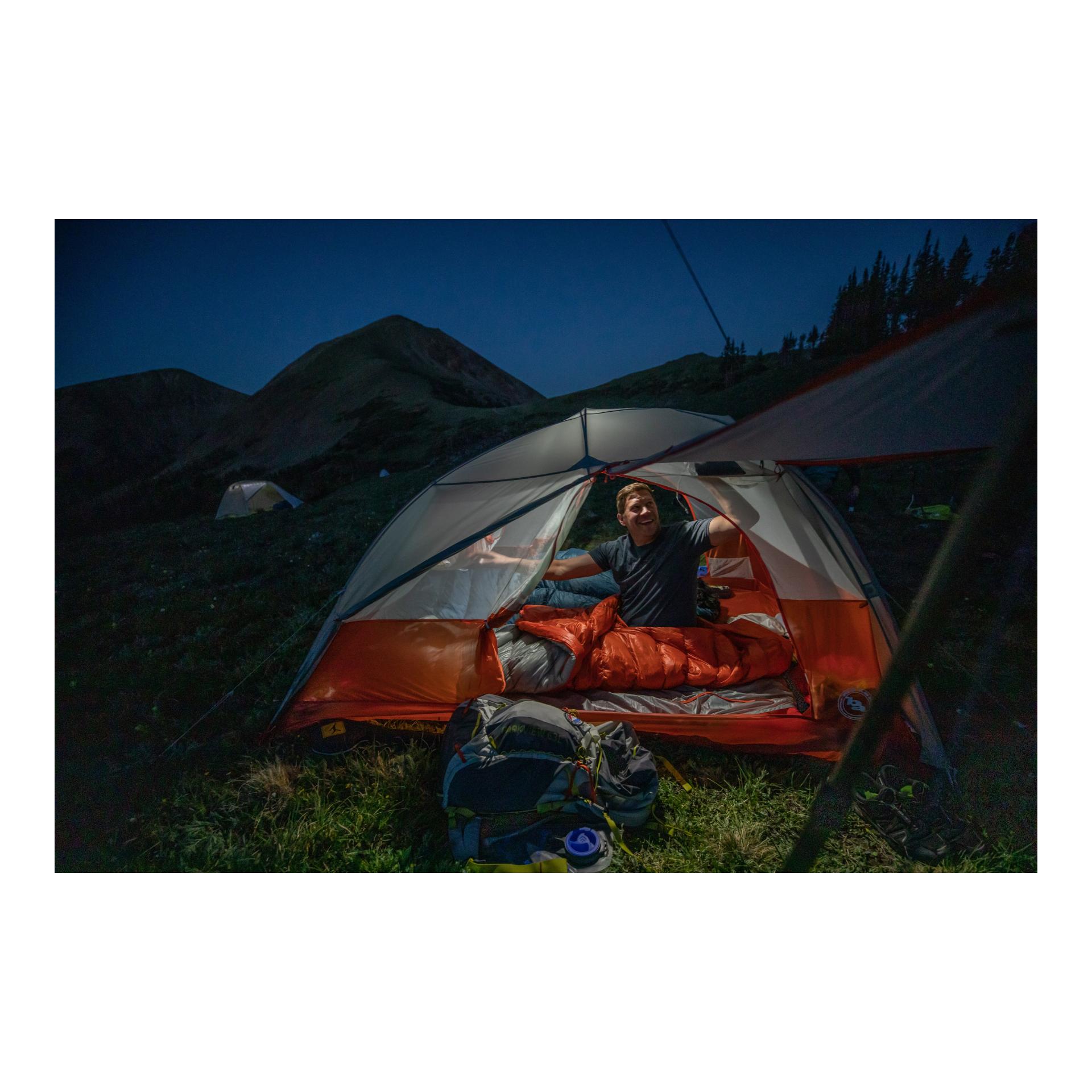 Big Agnes Lost Ranger UL 3N1 (850 DownTek)