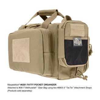 Fatty Pocket Organizer - OD Grün