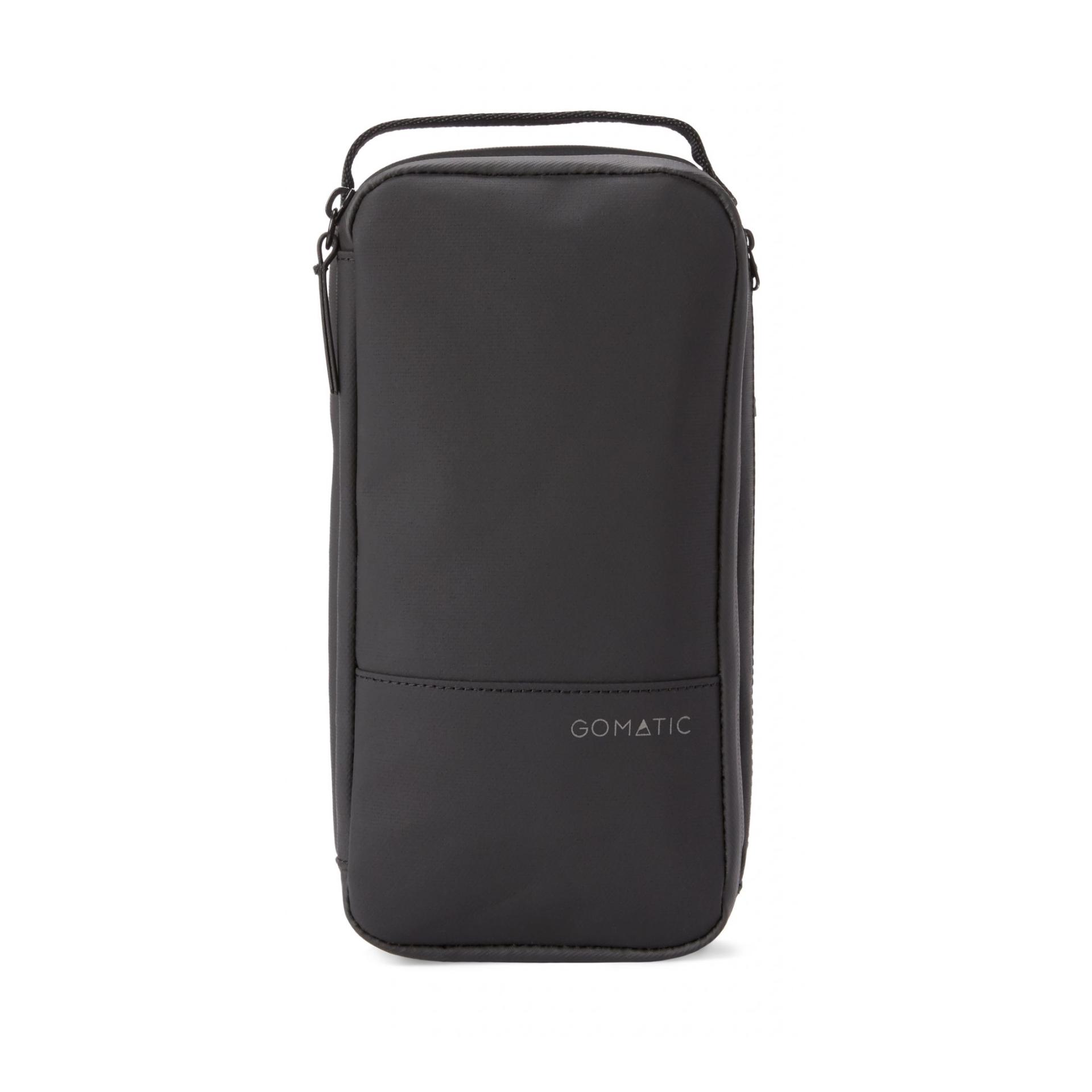 Toiletry Bag 2.0 - Schwarz