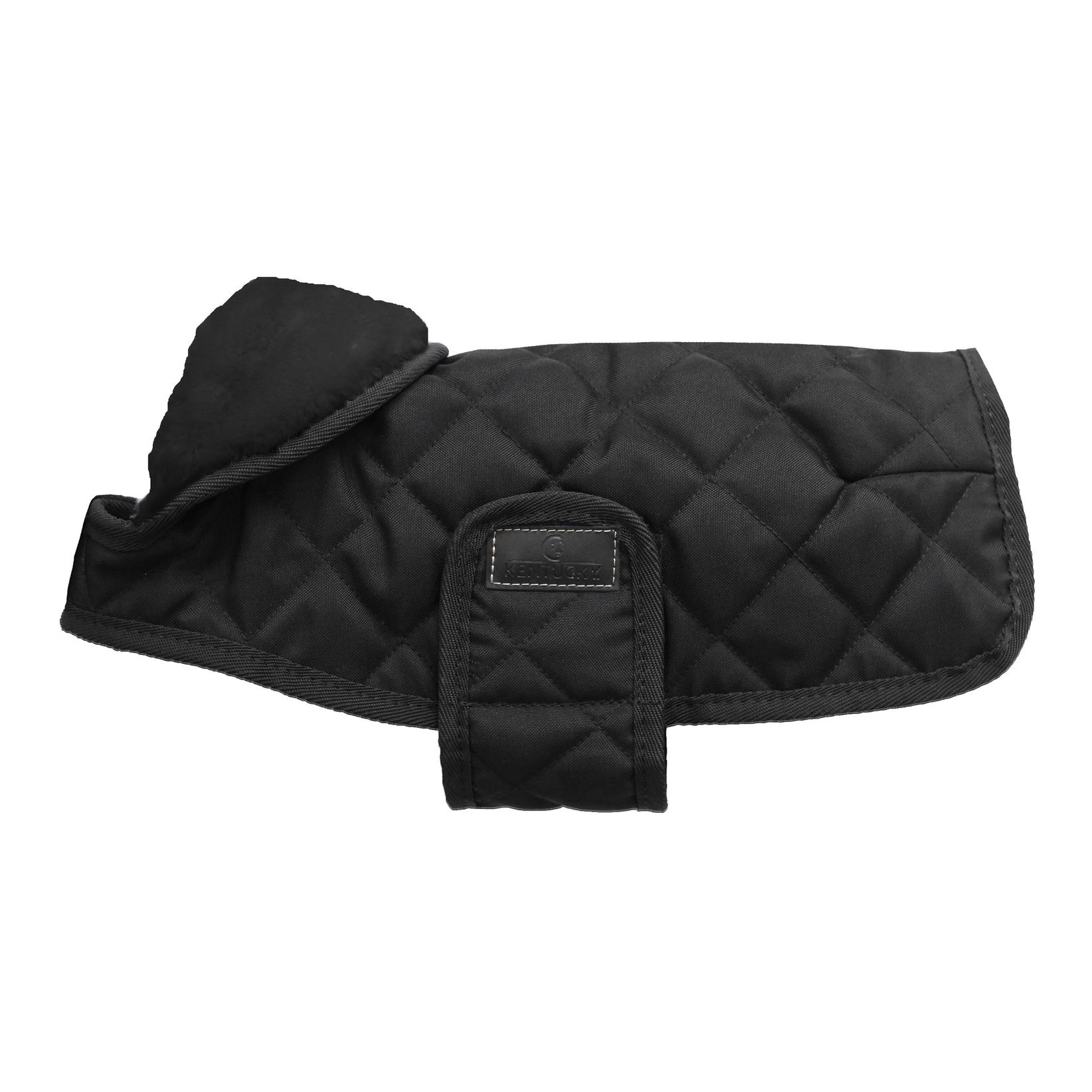 Kentucky Dogwear Hundemantel Original - black/black - Schwarz -