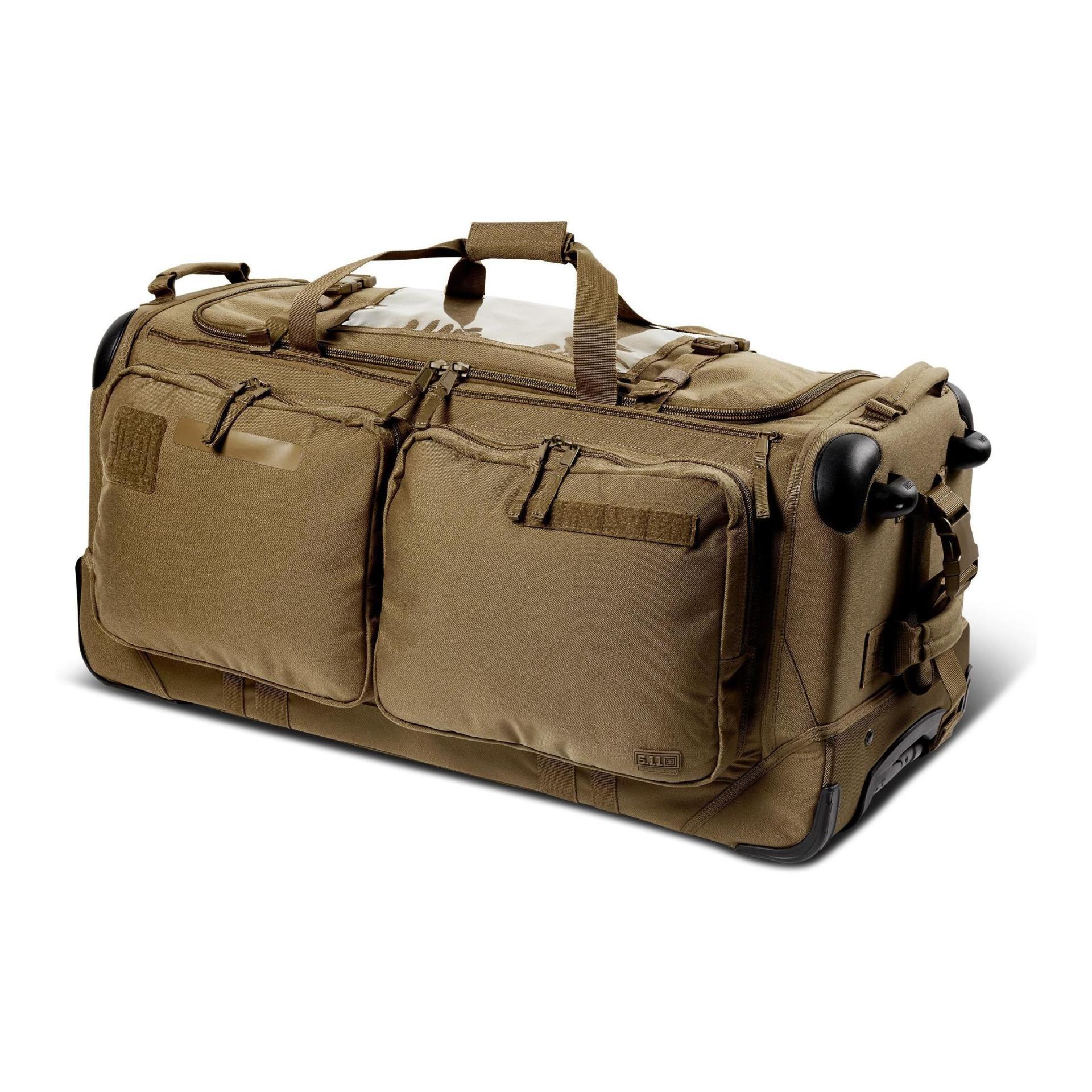 Tactical Series SOMS 3.0 Reisetasche 126L - kangaroo