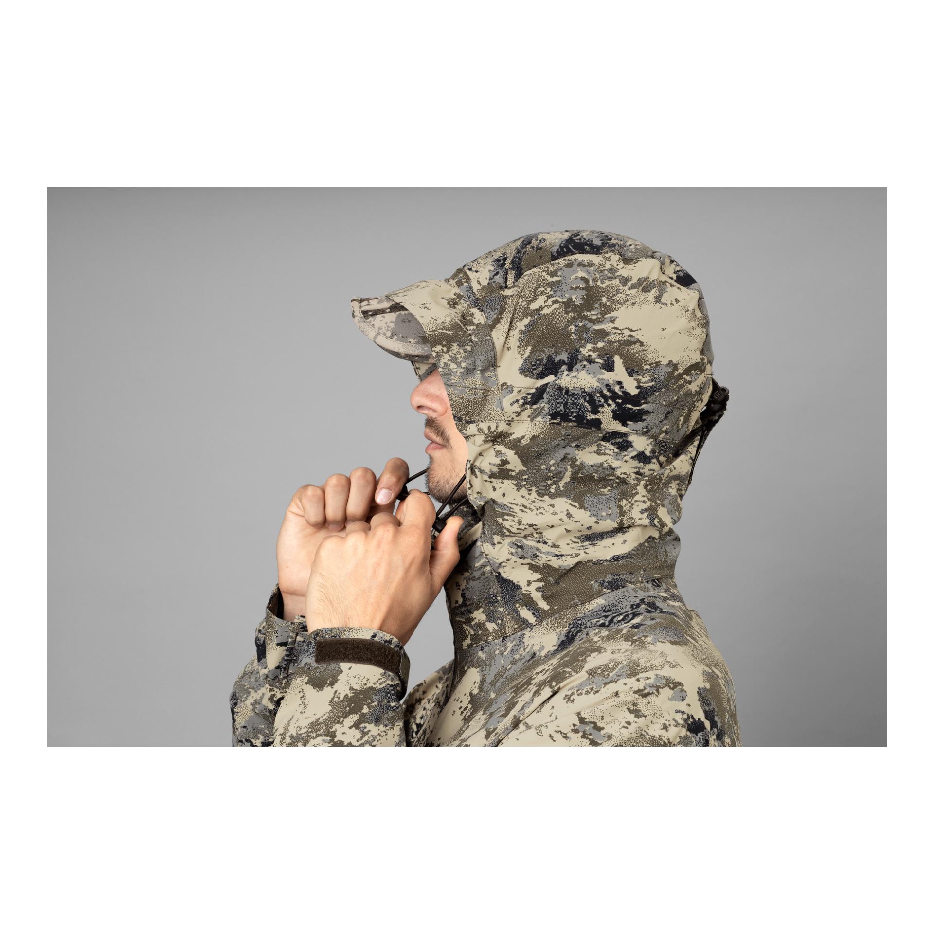 Härkila Packable Jacke Mountain Hunter Expedition HWS