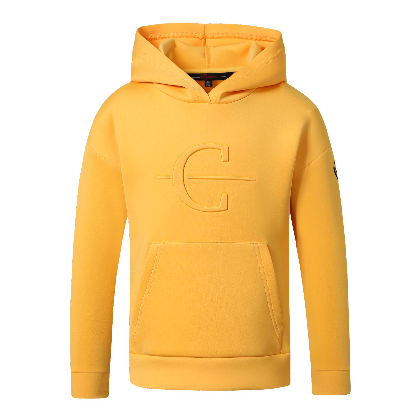 Covalliero Sweater F/S 2024 Kinder - Sun -