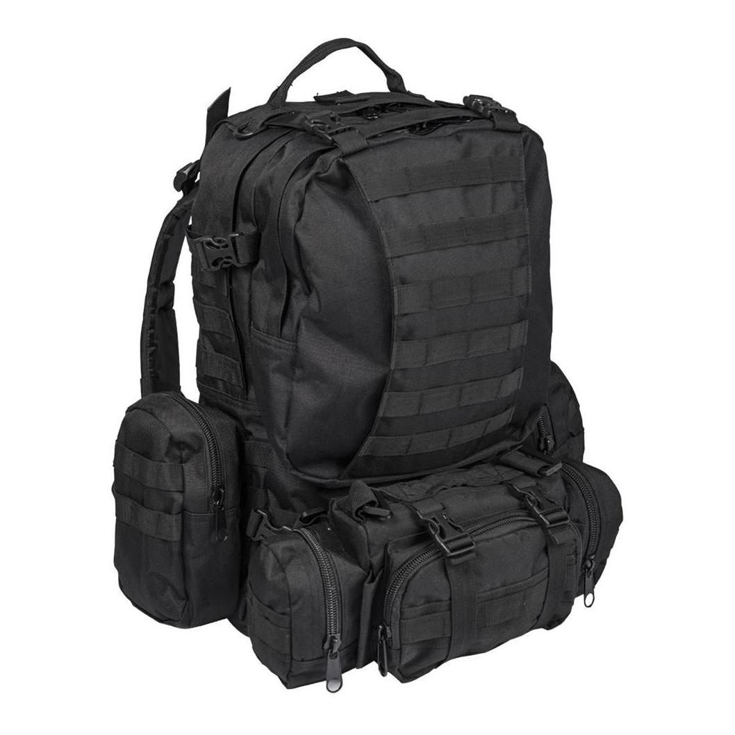 Defence Pack Assembly 36L - schwarz