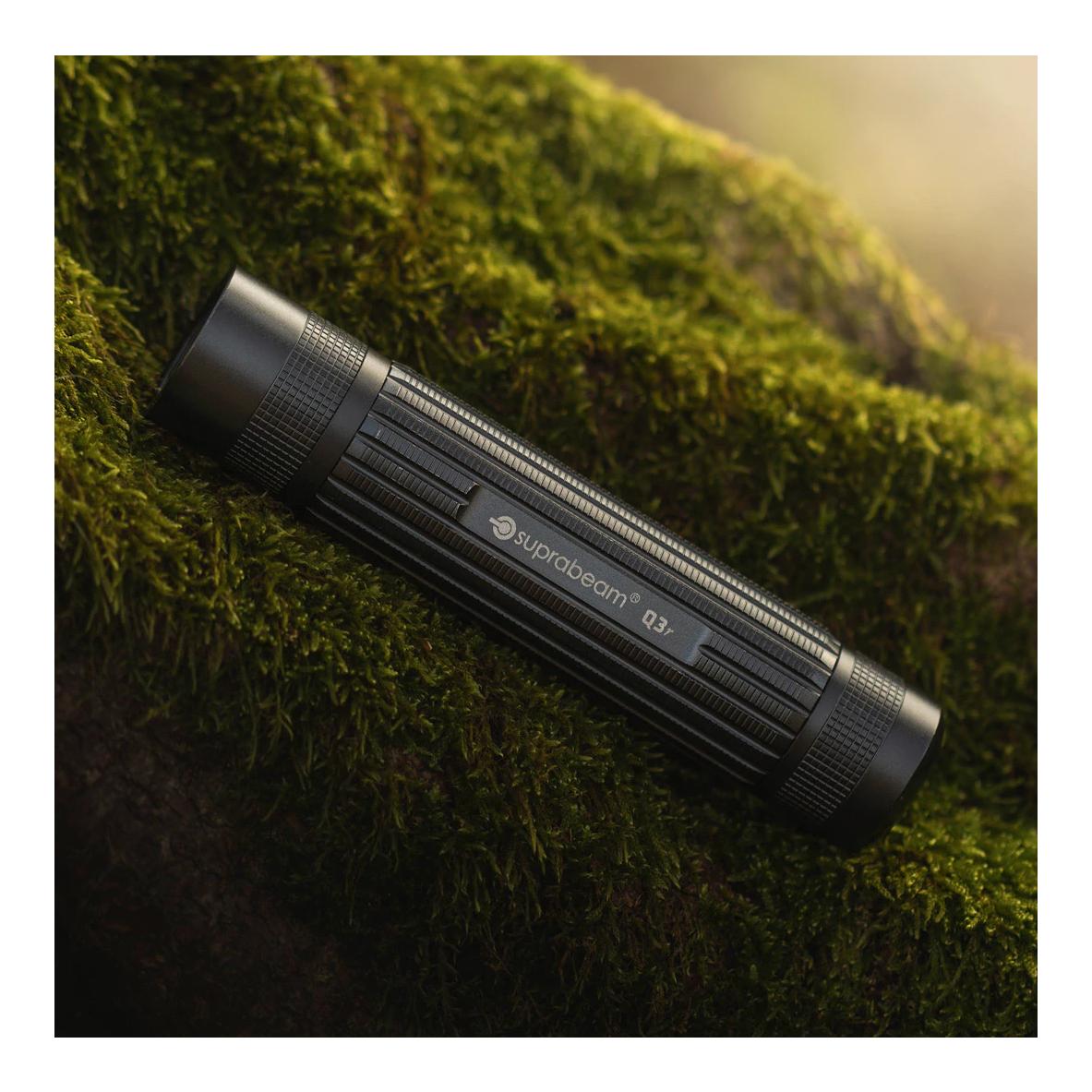 Q3r Taschenlampe 1100 lm