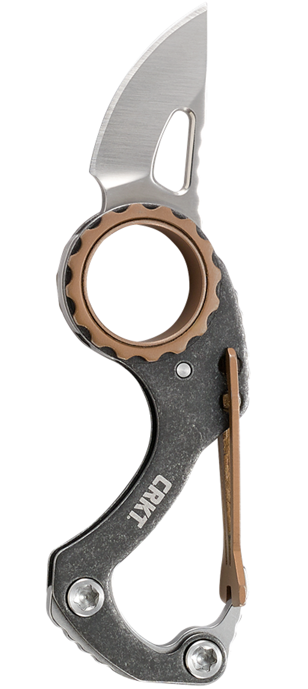 Compano™ Carabiner - EDC Klappmesser