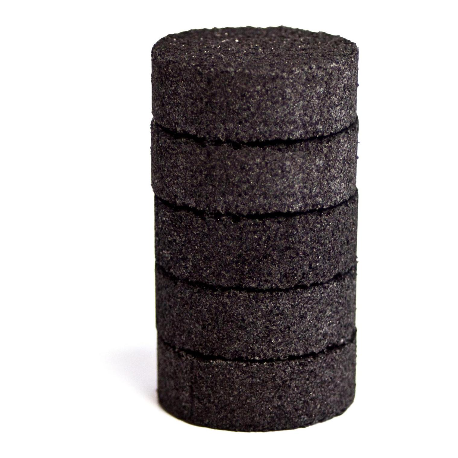 Aktivkohlefilter für Jerrycan, 5 Stück