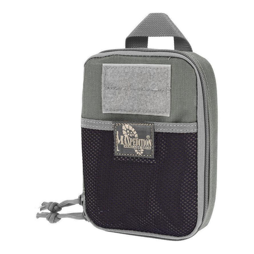 Maxpedition Fatty Pocket Organizer - Foliage - Grau, Multi, Grün -
