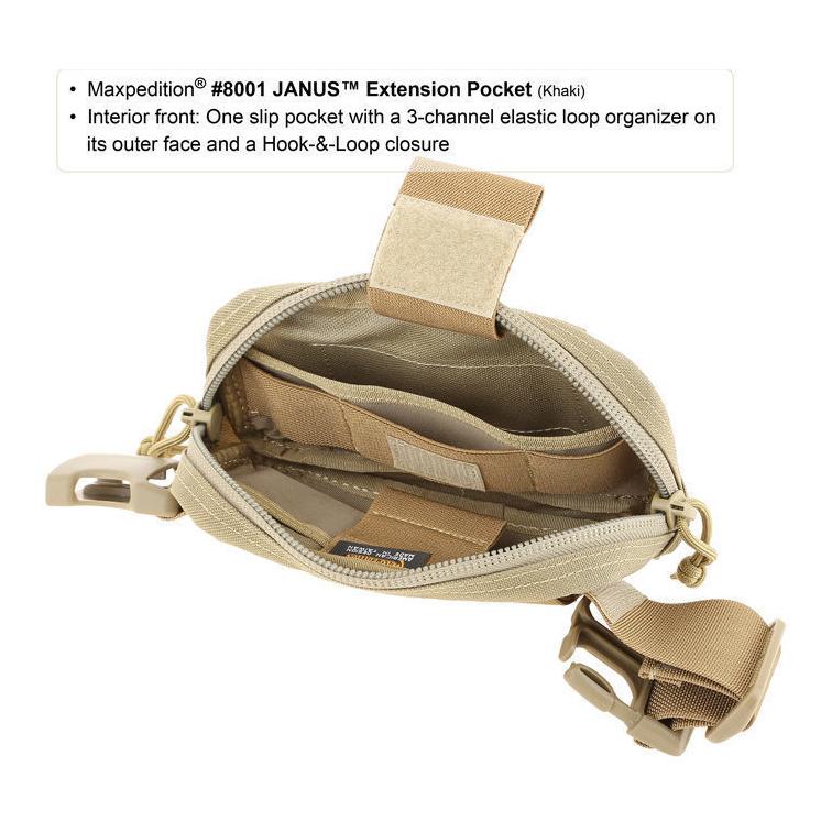 JANUS™ Extension Pocket - Foliage JANUS™ Extension Pocket - Foliage