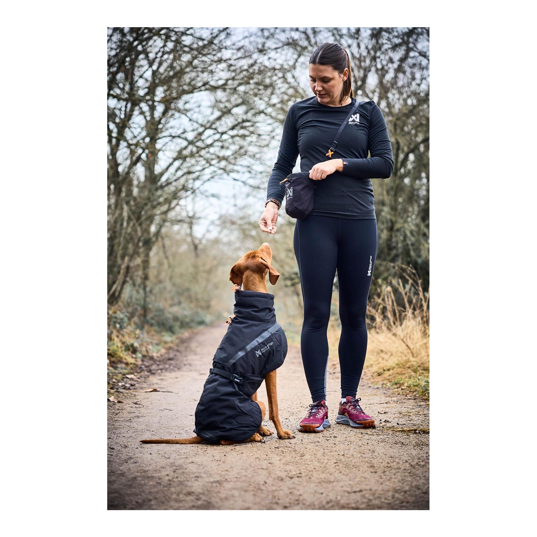 Hundemantel Trekking Insulated Dog Jacket