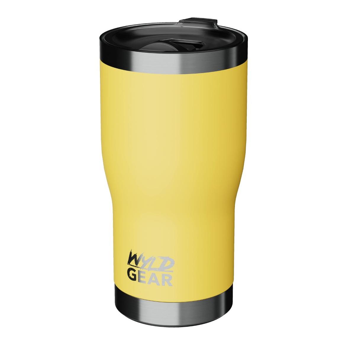 Wyld Gear TUMBLER - Trinkbecher - Yellow -