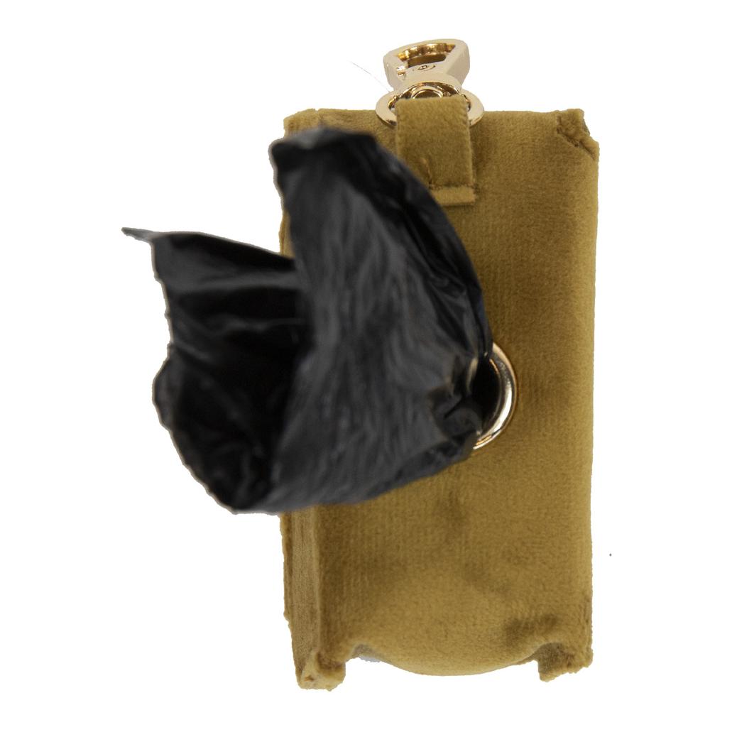 Kotbeutelspender Velvet Square 