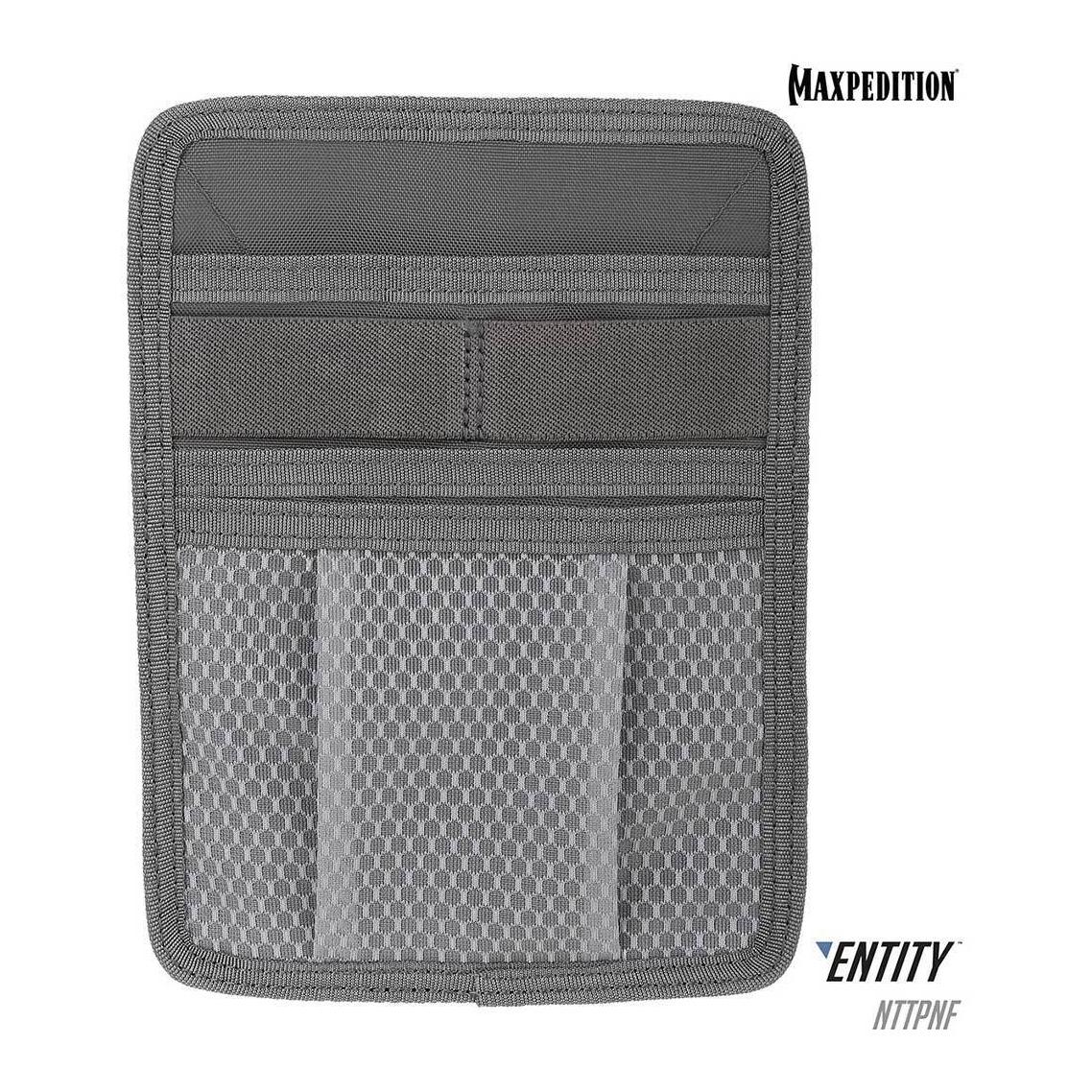 ENTITY Hook & Loop Low Profile Panel Organizer - Grau