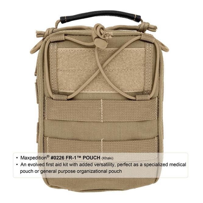 FR-1™ Combat Medical Gürteltasche - Rot