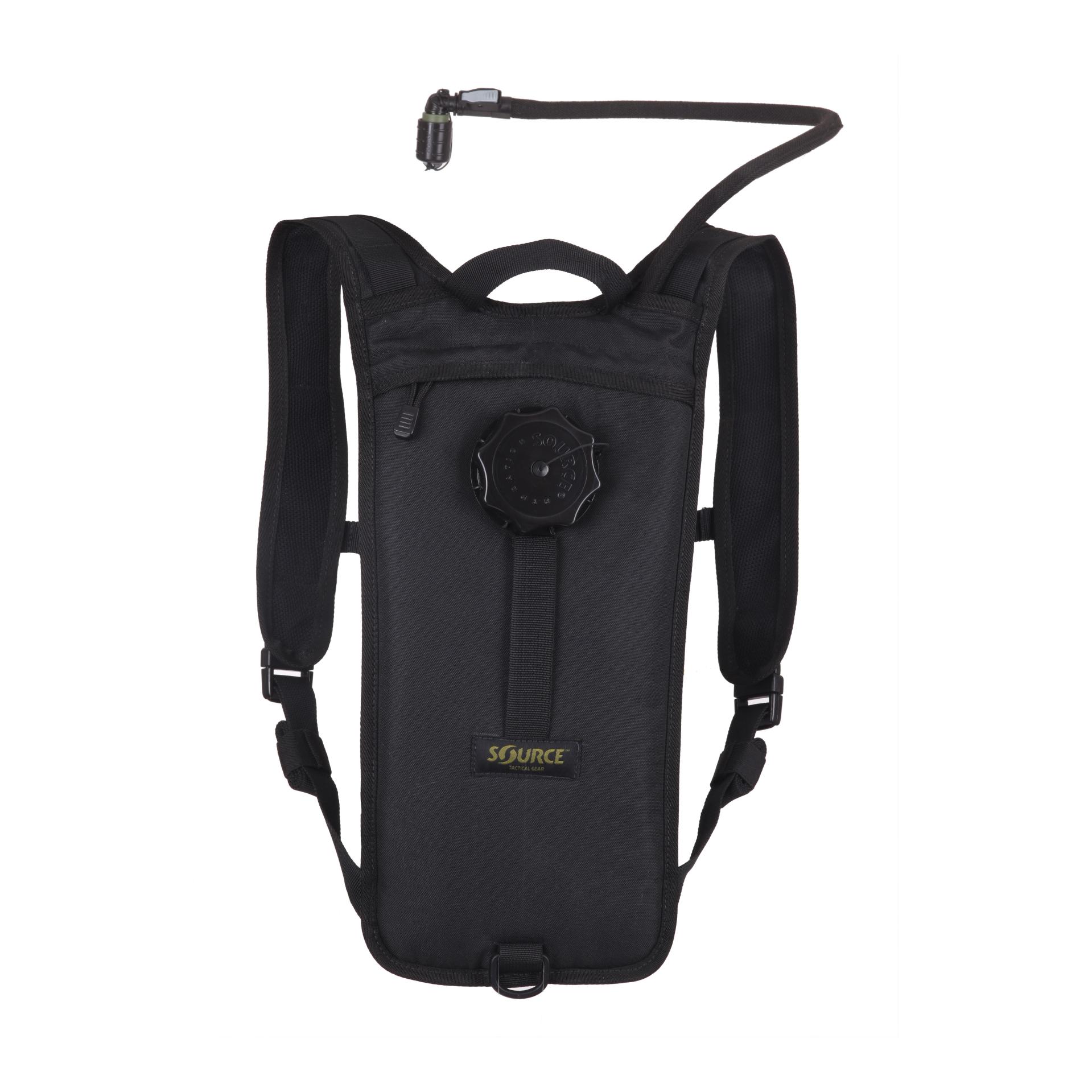 Transporter 2L Trinkrucksack - Schwarz