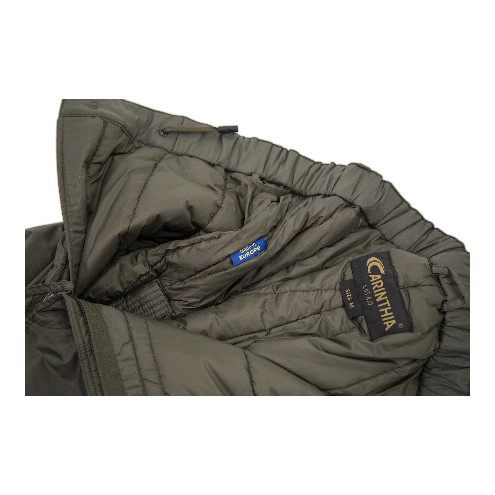 Pantalon G-Loft LIG 4.0 - olive