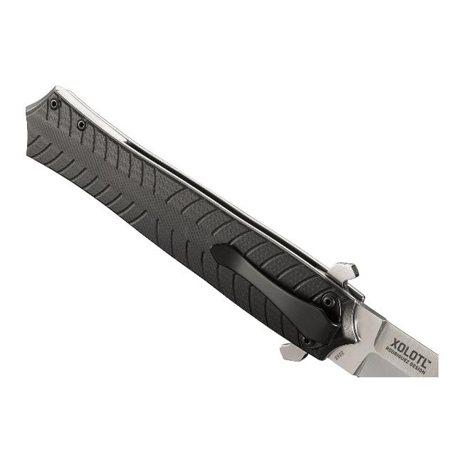 Xolotl™ Black - EDC Klappmesser