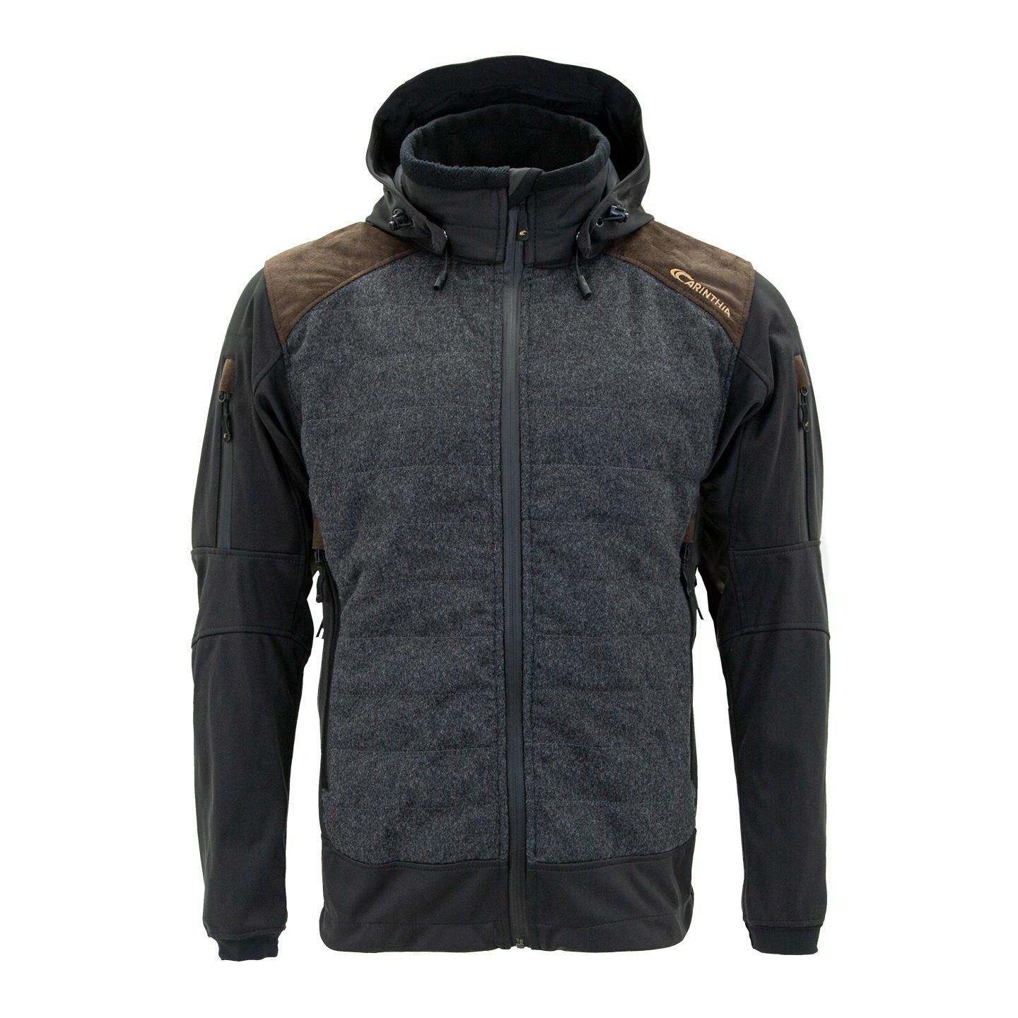 ISLG Jacket - grey