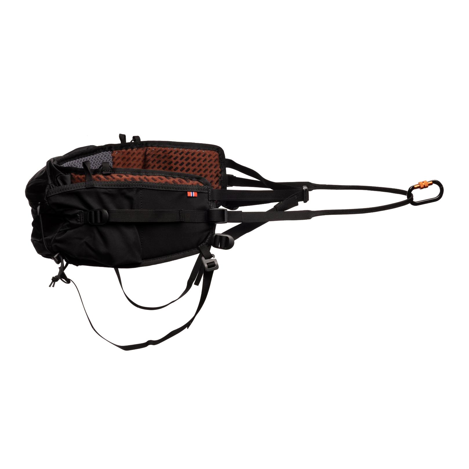 Non-stop Dogwear Trail Light Belt - Black -