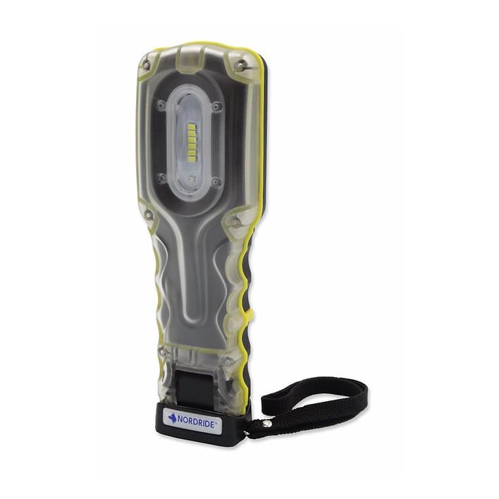 Nordride Handlampe GRIP PRO 350lm