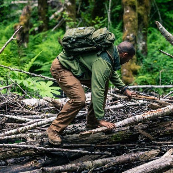 Tactical Series Hose Apex - Schwarz