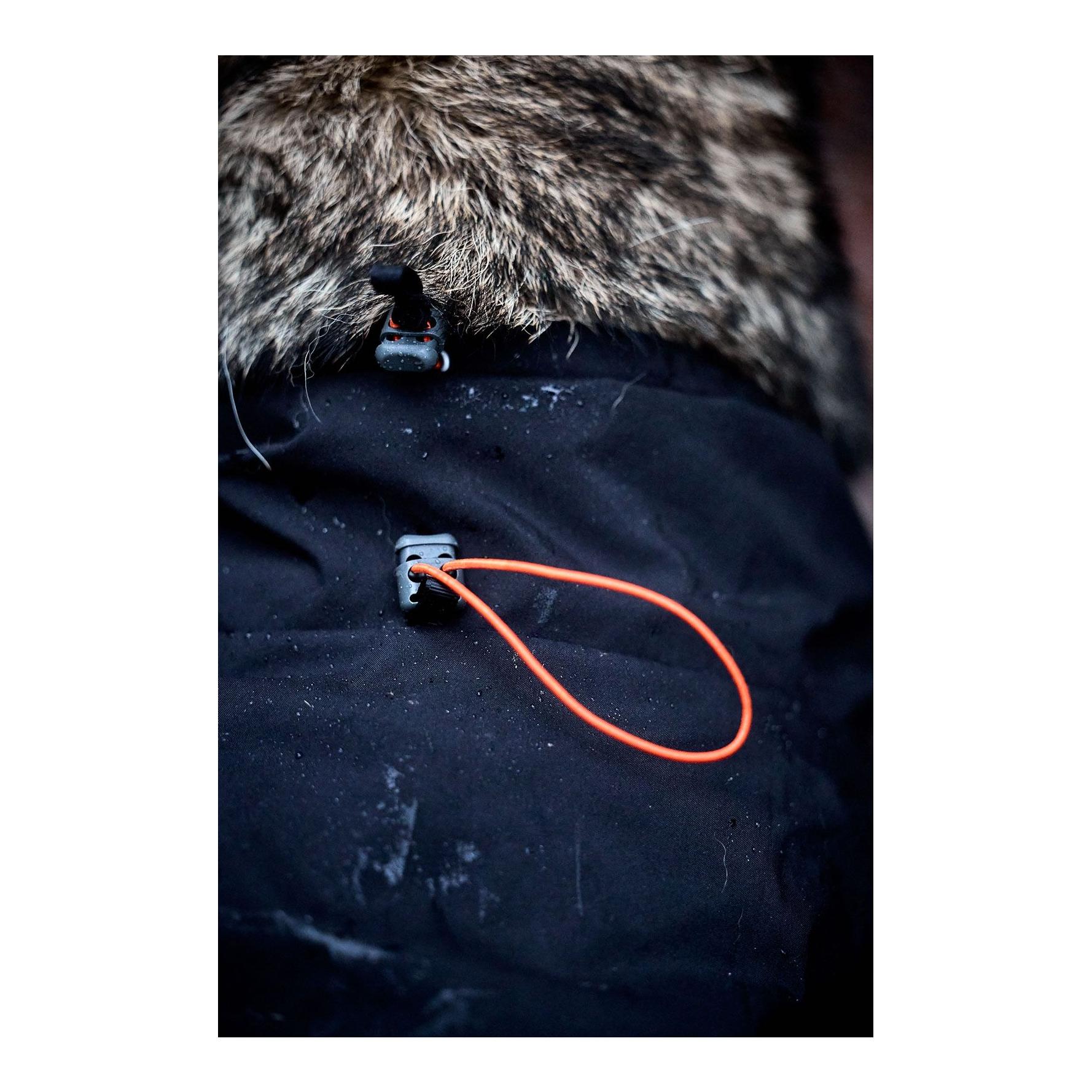 Hunderegenmantel Trekking Dog Raincoat   