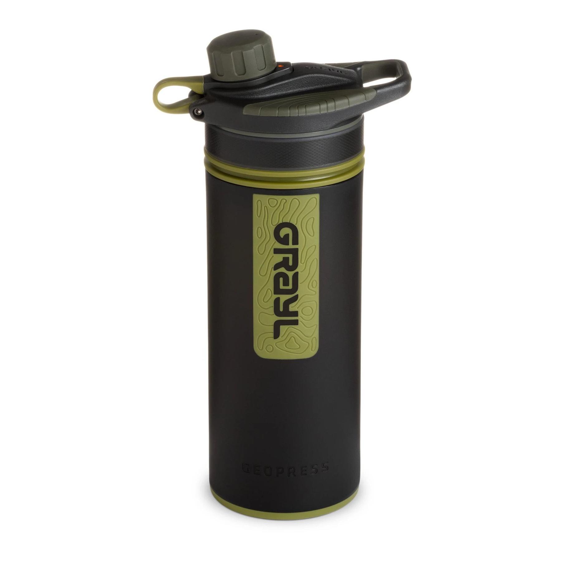 Grayl Geopress Purifier 2.0 710ml - Camo Black -