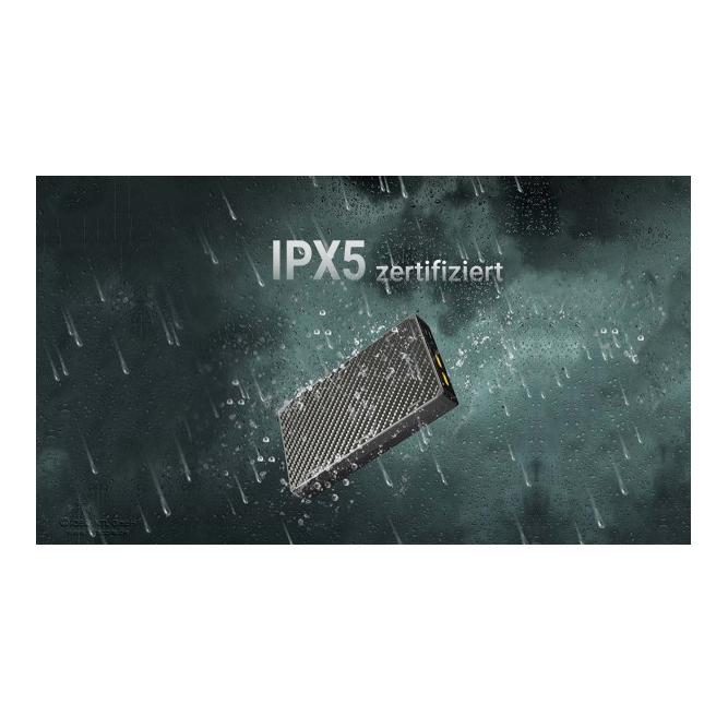 Nitecore Powerbank NB20000 Gen3 - 20000mAh Carbon