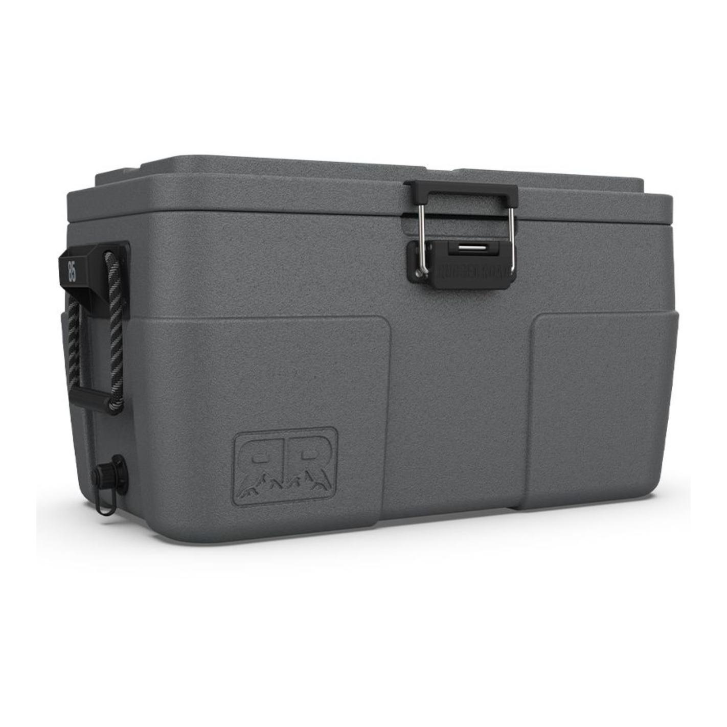Rugged Road Cooler 85 V2 - Kühlbox - Gunmetal Gray -