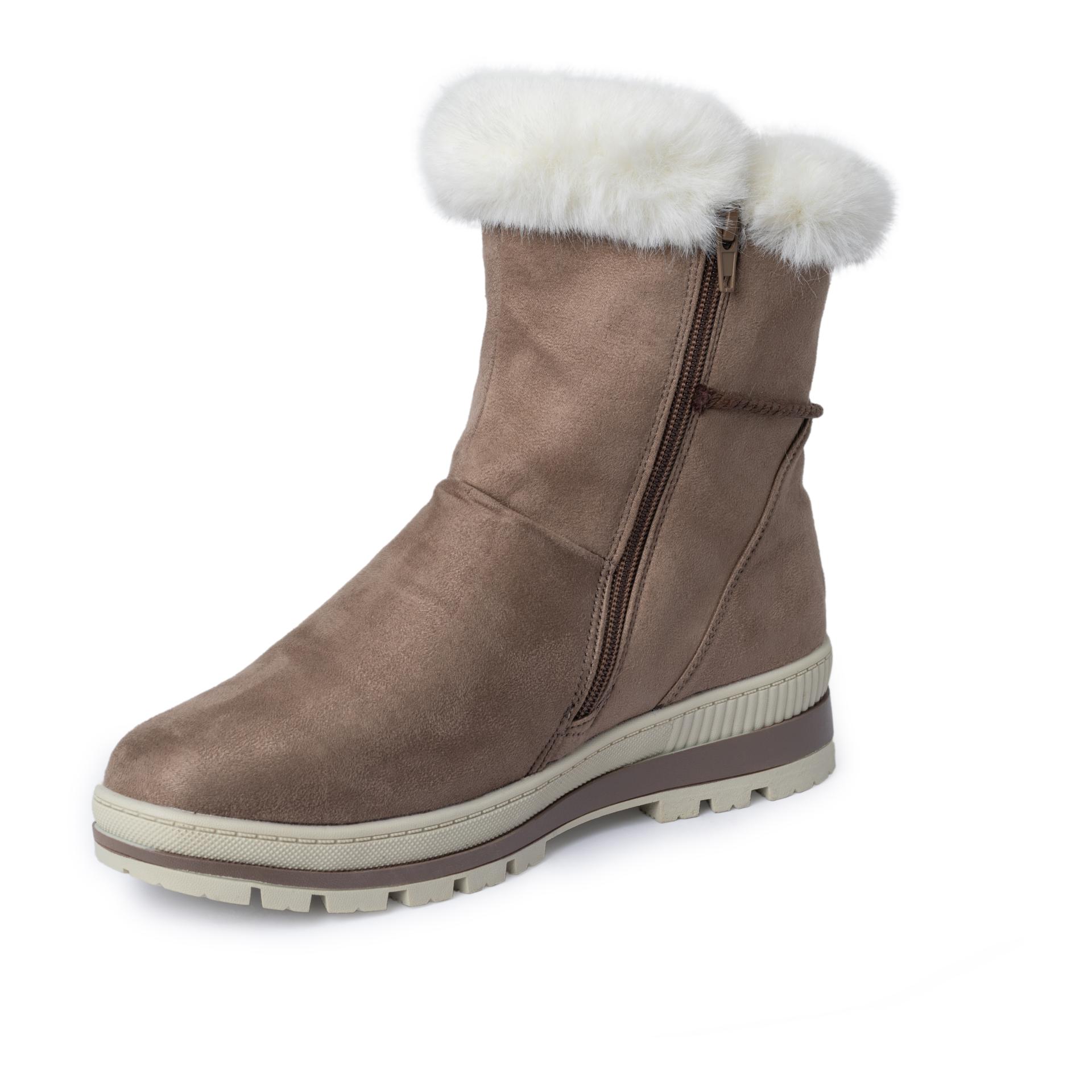 JoyFeet Winterboot Siberian - Beige -