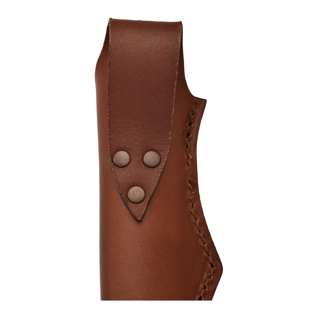 Hunter 10 - Jagdmesser mit Lederscheide