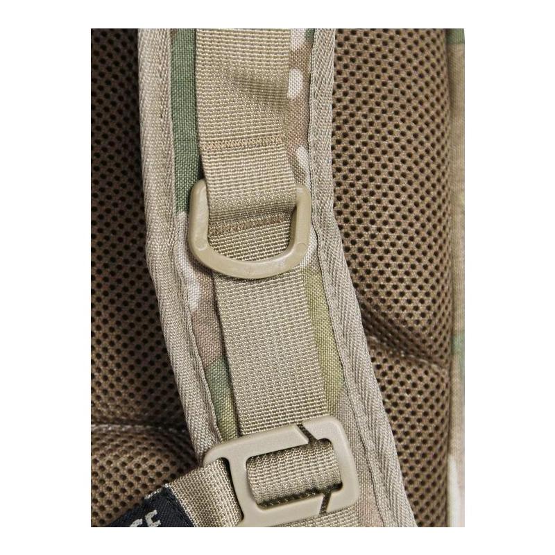 Patrol 35L Last- und Trinkrucksack - Schwarz